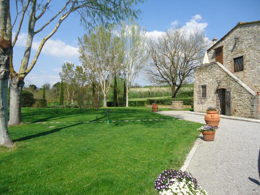 Podere La Chiusella B&B Rapolano Terme Room photo